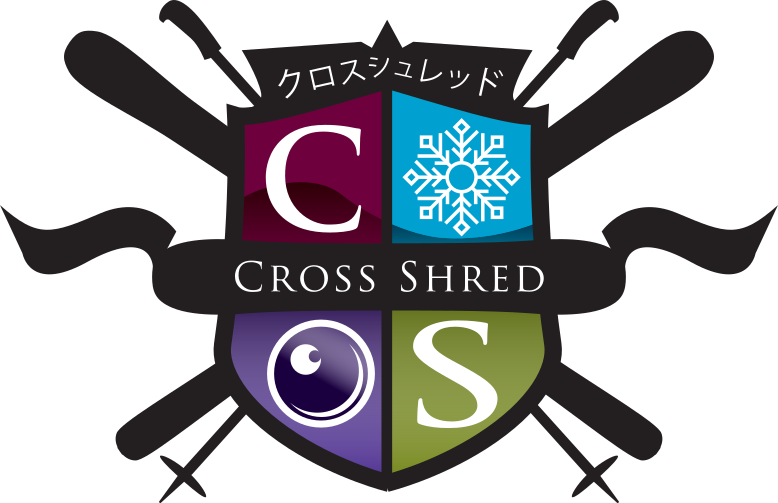 CrossShred Logo