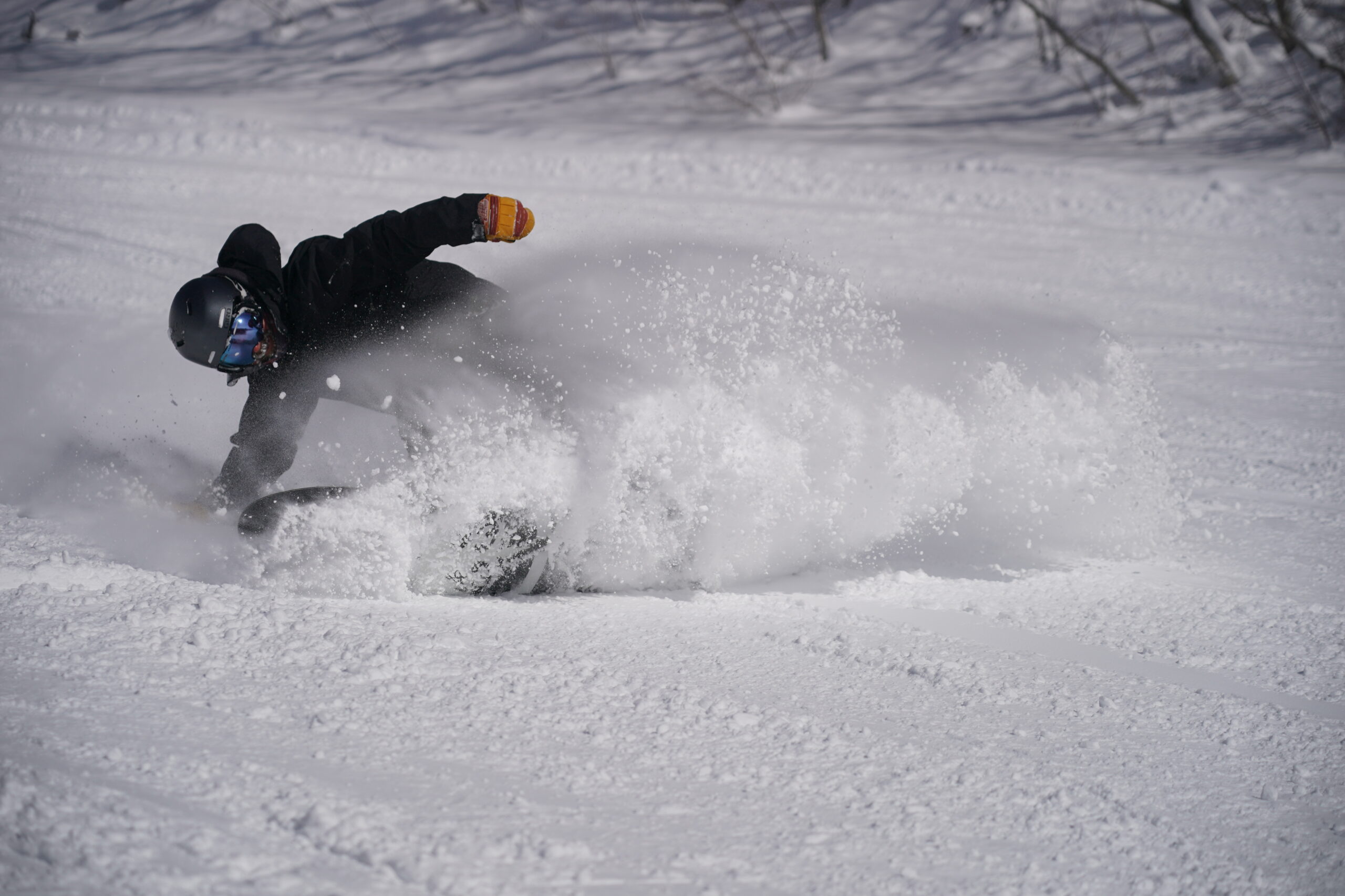 Slash on the Slope