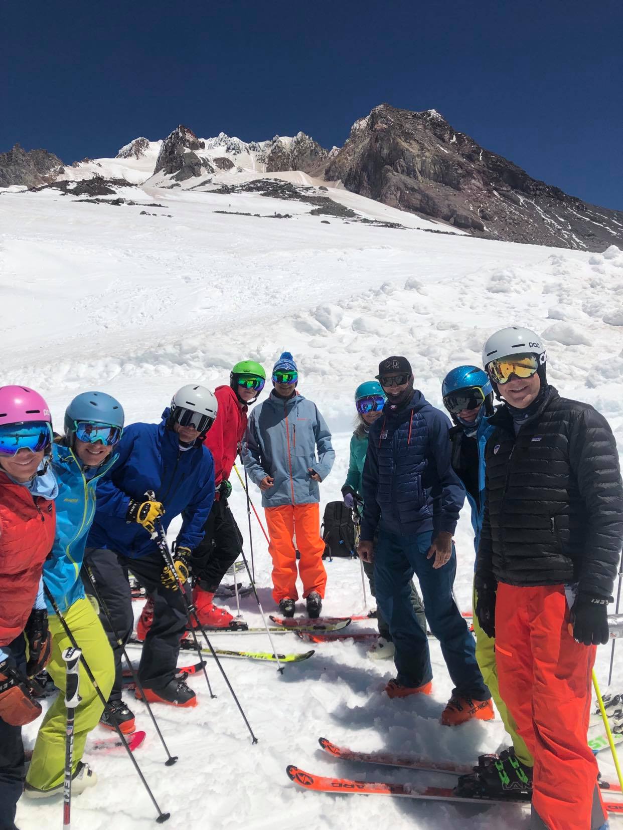 Timberline "Level 1 Ski Instructor Course" 2022 Progression Sessions